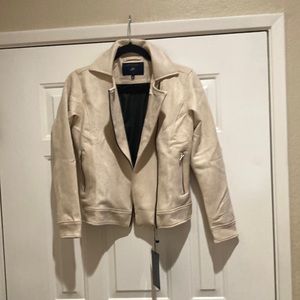 Women's Cream Jacket